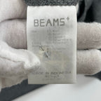BEAMS PLUS / 2プリーツフランネルトラウザー 参考定価：18,000+tax SIZE:M