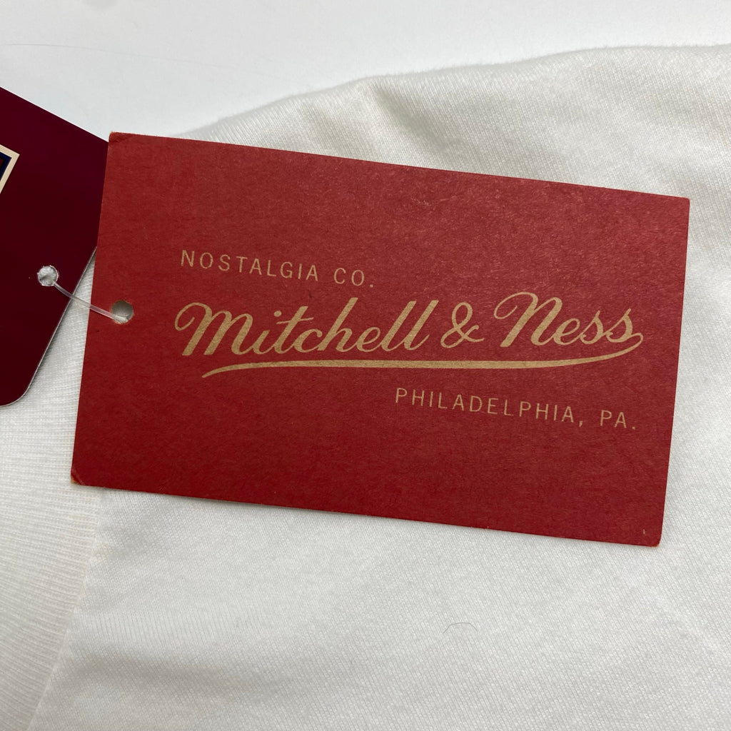 mitchell&ness ミッチェル アンド ネス / Vince Carter TEE Tシャツ ヴィンス・カーター 未使用 SIZE：XL