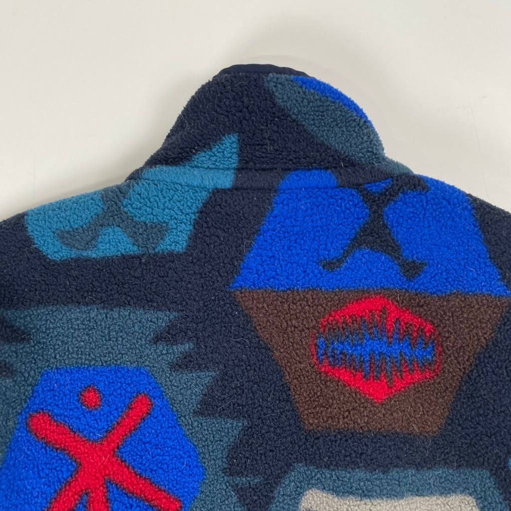 patagonia / ネイティブ柄 シンチラスナップT 15FW SIZE:S