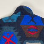patagonia / ネイティブ柄 シンチラスナップT 15FW SIZE:S