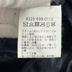 monkey time / VELVET REVERSIBLE SOUVENIR JACKET 参考定価：28,000+tax SIZE:1