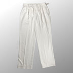 00s British army (RAF)  イギリス軍 ロイヤルエアフォース / Class 1 DRESS TROUSERS バックポケット サイドアジャスター SIZE：85/96/112