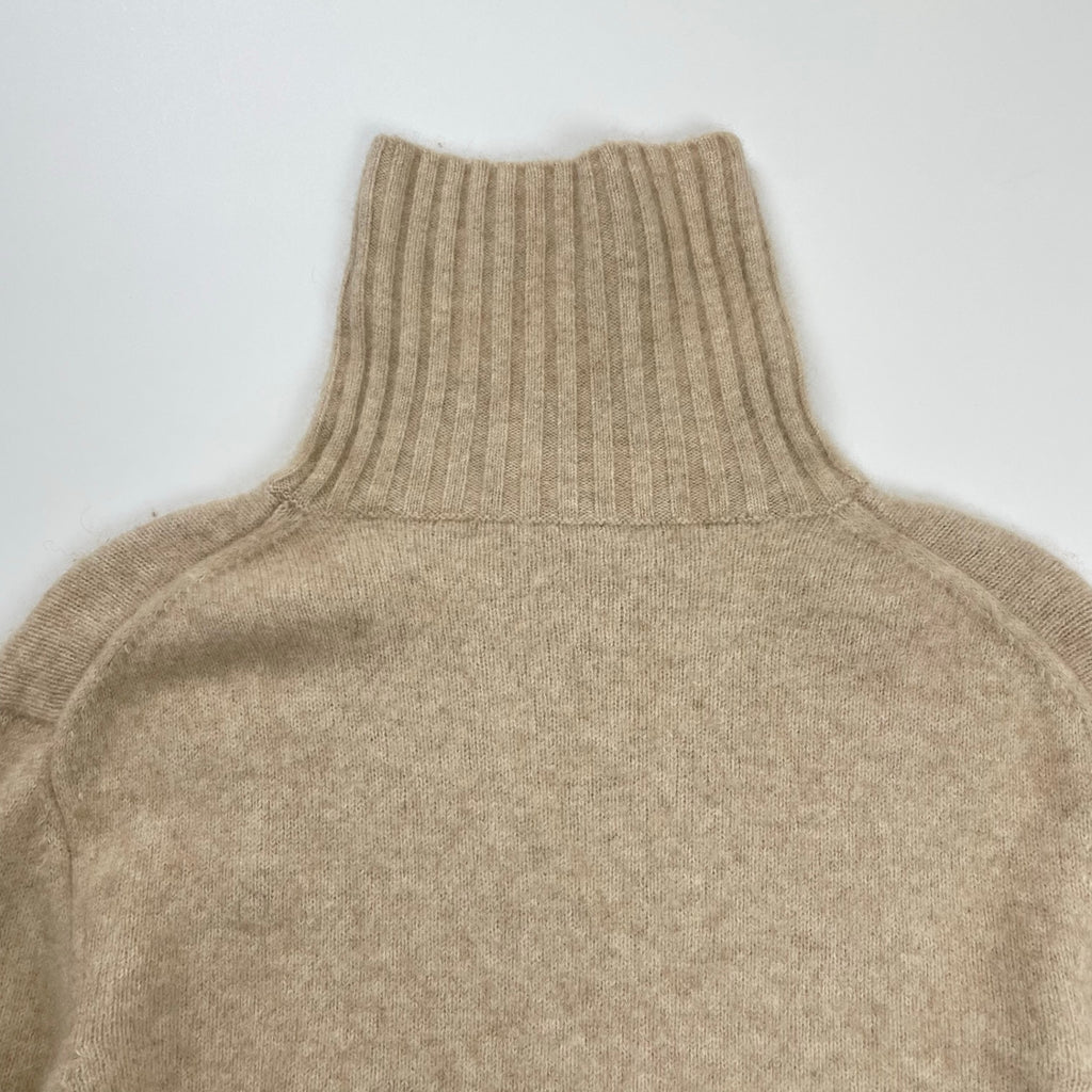 ARROW57 / 田中さんのセーター C.Tocculi カシミヤタートルネックニット comugi  SIZE：S