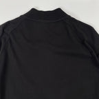 ARMANI collezioni / バイカラージップブルゾン 参考定価：80,000程度 SIZE:XS