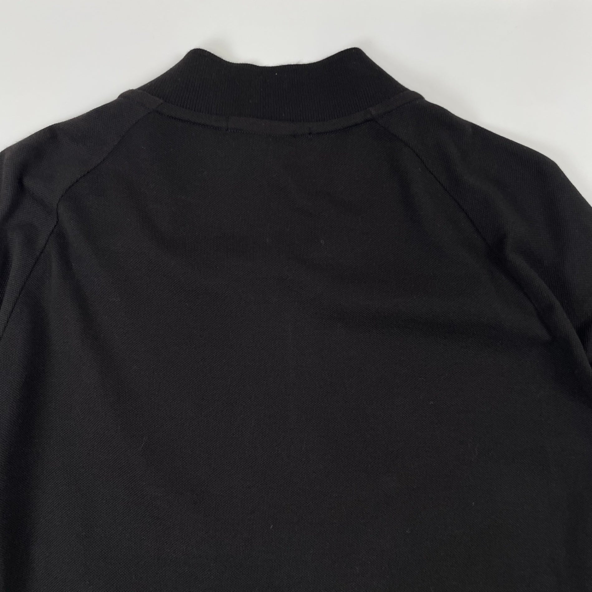 ARMANI collezioni / バイカラージップブルゾン 参考定価：80,000程度 SIZE:XS