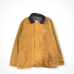 Wear Guard / 90s ブランケット付ダック地ワークジャケット SIZE：XL