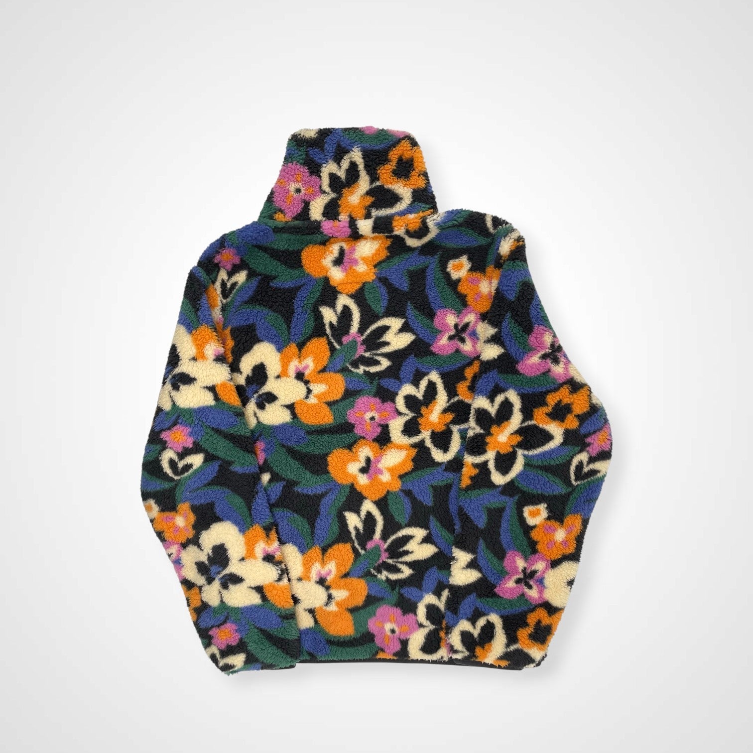 BILLABONG / SWITCHBACK PULLOVER オレンジ×ネイビー 参考定価：9,500+tax SIZE:M