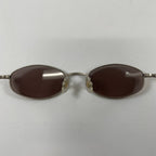 J.CREW / ヴィンテージサングラス オーバルスリム SIZE:48□19 140