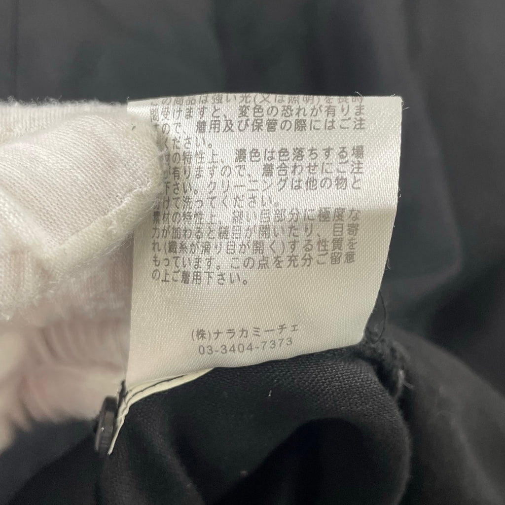NARA CAMICIE / リネンシャツワンピース 参考定価：30,000程度 SIZE:2