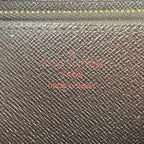 LOUIS VUITTON / ジッピーウォレット N60015 CA0197 参考定価：120,000程度