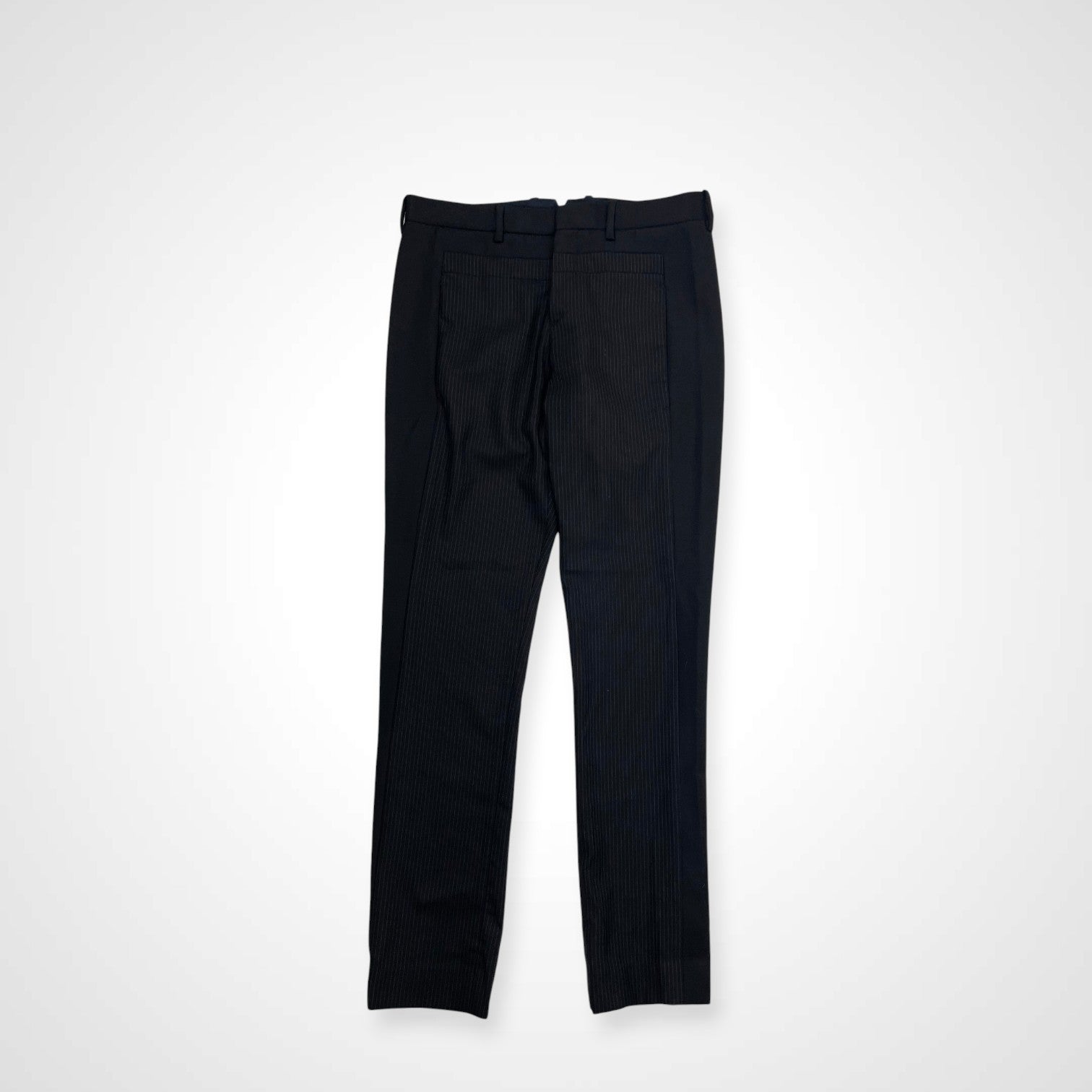 NEIL BARRETT ニールバレット / 切替スリムスラックス 参考定価：70,000程度 SIZE：46