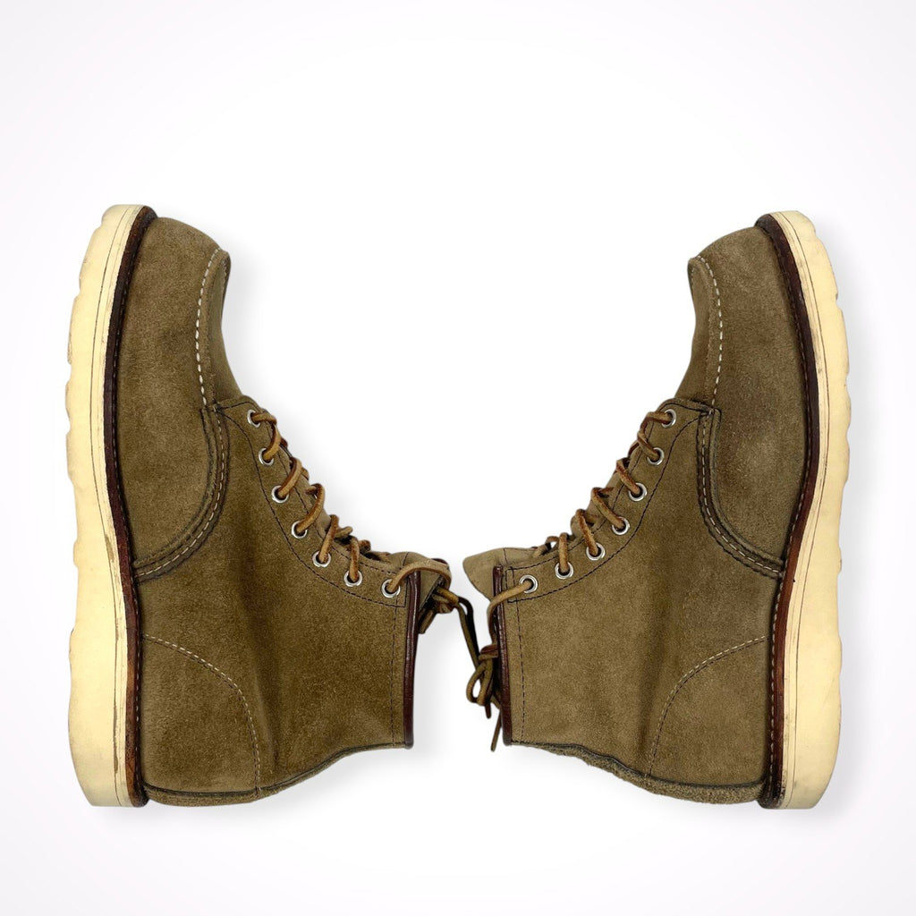 Nigel Cabourn × Red Wing / コラボ Irish Setter セージモハヴェ ラフアウト SIZE：26.5cm