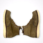 Nigel Cabourn × Red Wing / コラボ Irish Setter セージモハヴェ ラフアウト SIZE：26.5cm