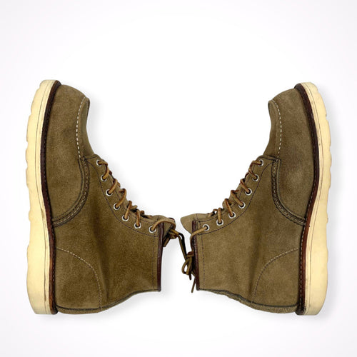 Nigel Cabourn × Red Wing / コラボ Irish Setter セージモハヴェ ラフアウト SIZE：26.5cm
