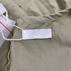 SEEALL シーオール / NEW STANDARD TOP 未使用品 参考定価：18,000+tax SIZE:36