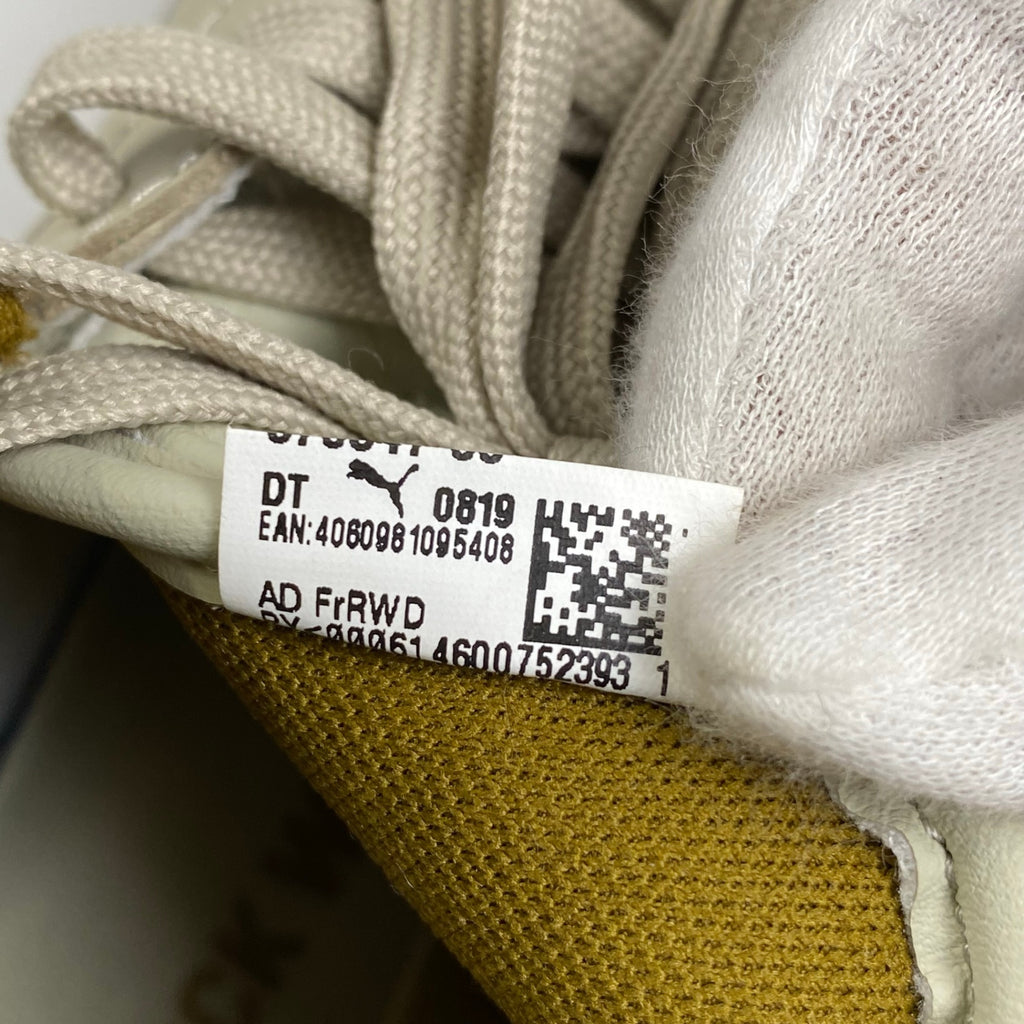 PUMA プーマ / RALPH SAMPSON MID スニーカー ベージュ 未使用 SIZE:27cm