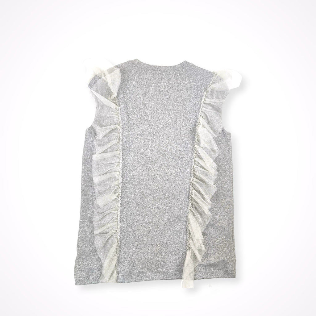 FABIANA FILIPPI / レースレイヤードカットソー 参考定価：75,000程度 SIZE:M