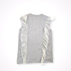 FABIANA FILIPPI / レースレイヤードカットソー 参考定価：75,000程度 SIZE:M