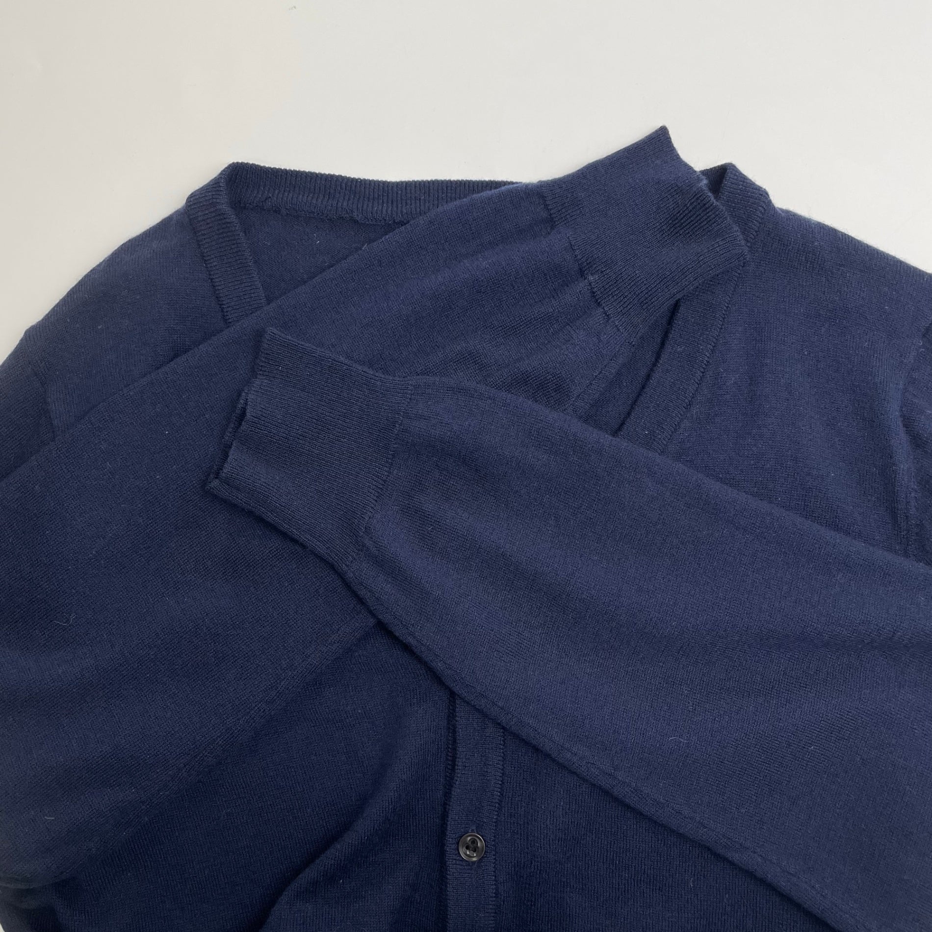 needles ニードルズ / ニットカーディガン MADE IN NEW ZEALAND SIZE：S