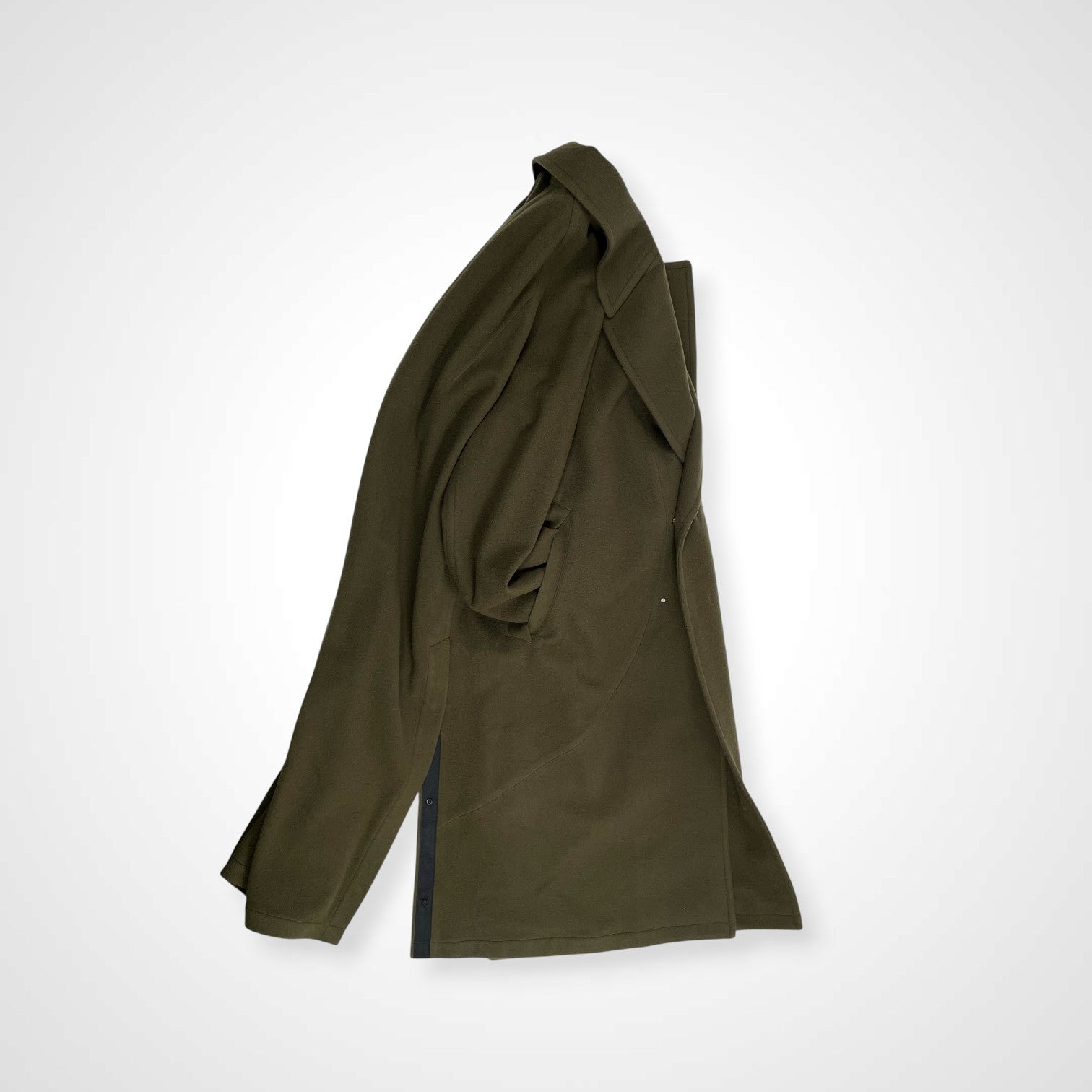 PRODUCT LAB プロダクトラボ / ギミックPOLO COAT Super 100's 参考定価：66,000+tax SIZE：L