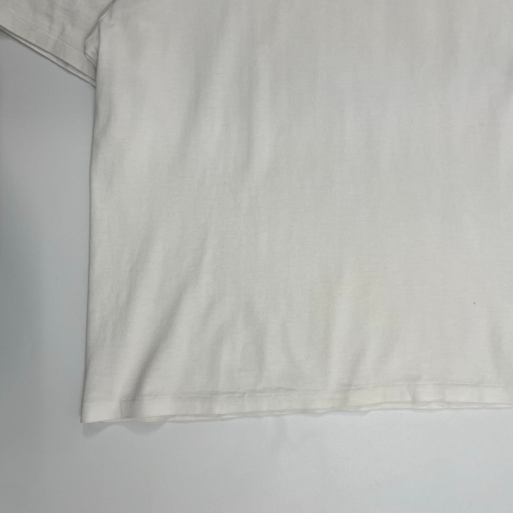 BATONER バトナー / ハイゲージTシャツ ホワイト 参考定価：11,000程度 SIZE：1