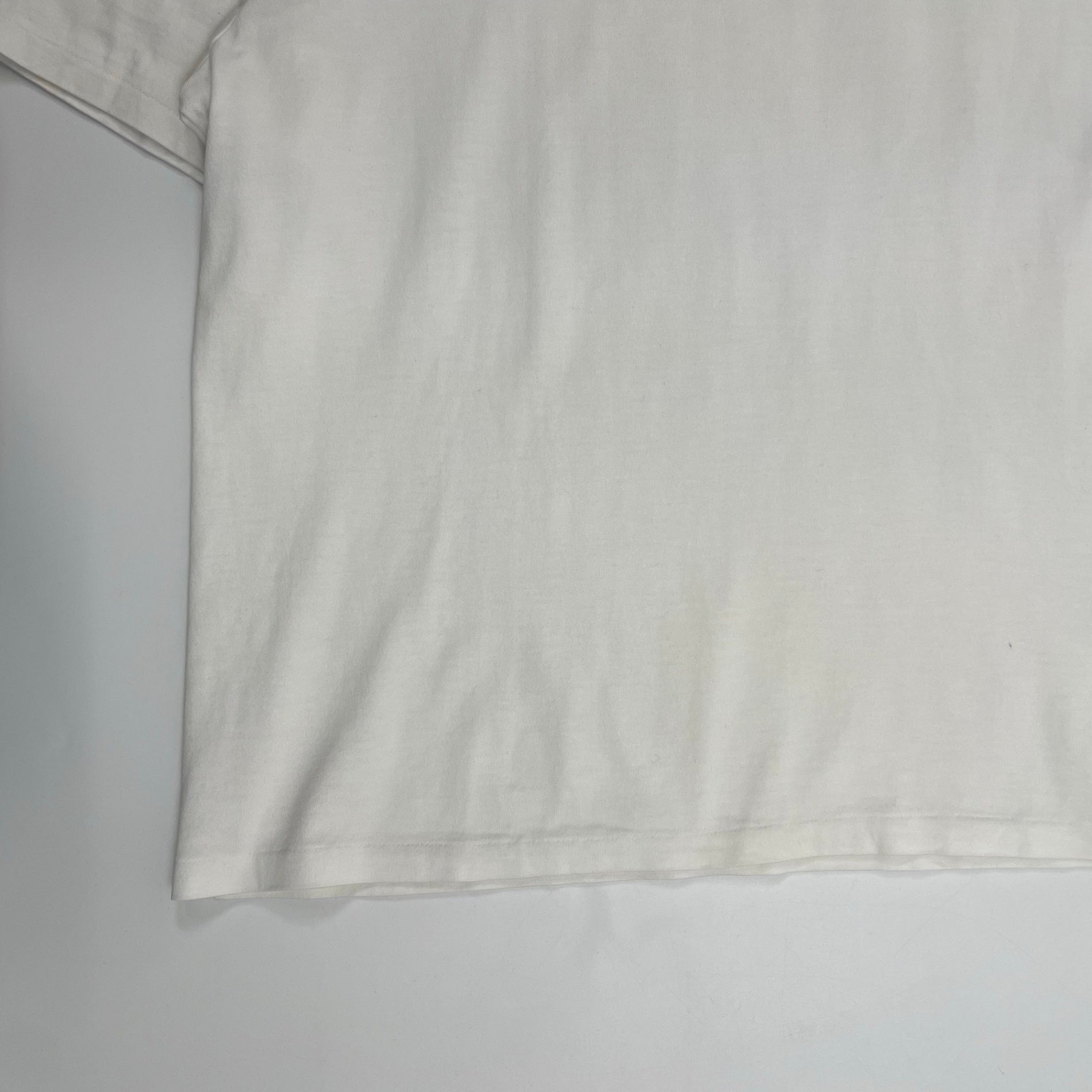 BATONER バトナー / ハイゲージTシャツ ホワイト 参考定価：11,000程度 SIZE：1