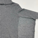 MARIOS マリオス / 変形タートルネックカットソー 参考定価：25,000程度 SIZE：M