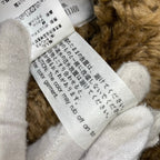 ENGINEERED GARMENTS × BEAMS PLUS / Reversible Field Fur Coat  タグ付 参考定価：117,000+tax SIZE:L