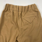 NO CONTROL AIR ノーコントロールエアー / アセテート&ポリエステルドビーブッチャーワイドパンツ 参考定価：23,000+tax SIZE：XS