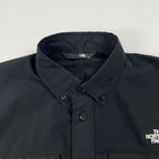 THE NORTH FACE / シーカーズシャツ 参考定価：15,000+tax SIZE:M