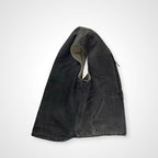 carhartt カーハート / フェード ダック地Vネックベスト ブラック SIZE:L程度