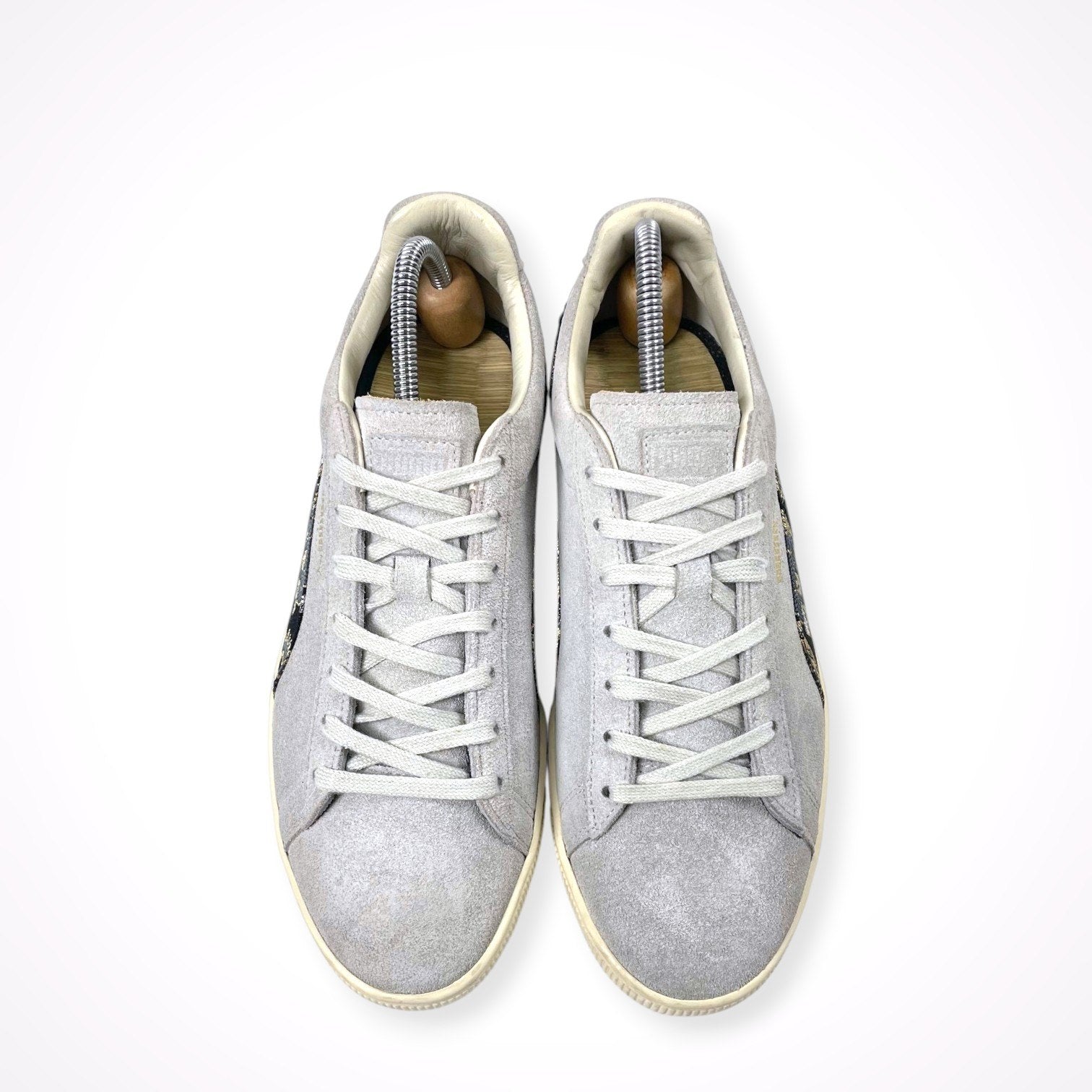 PUMA / SUEDE MIJ 西陣織 畳インソール 日本製 SIZE:26.5cm