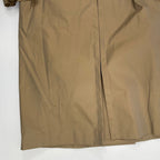 MACPHEE マカフィー / コットンギャバジントレンチコート 未使用品 参考定価：63,000+tax SIZE:34