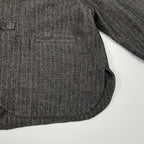 LABORATORY (Gauze#) ラボレイトリー / ウールリネンヘリンボーンアーバンチャイナジャケット 参考定価：31,500+tax SIZE:FREE