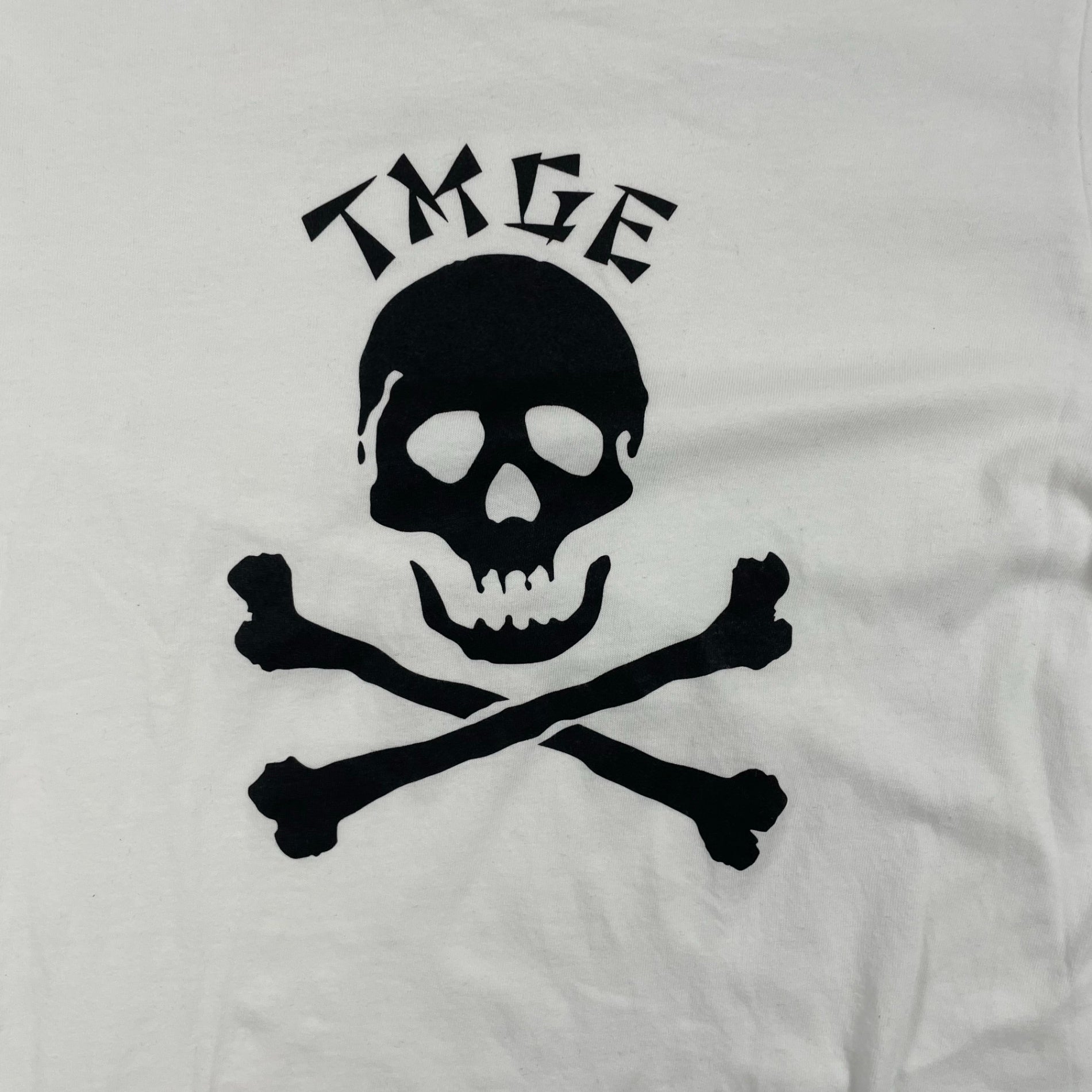 THEE MICHELLE GUN ELEPHANT / 復刻バンドロゴTEE 美品 SIZE:S