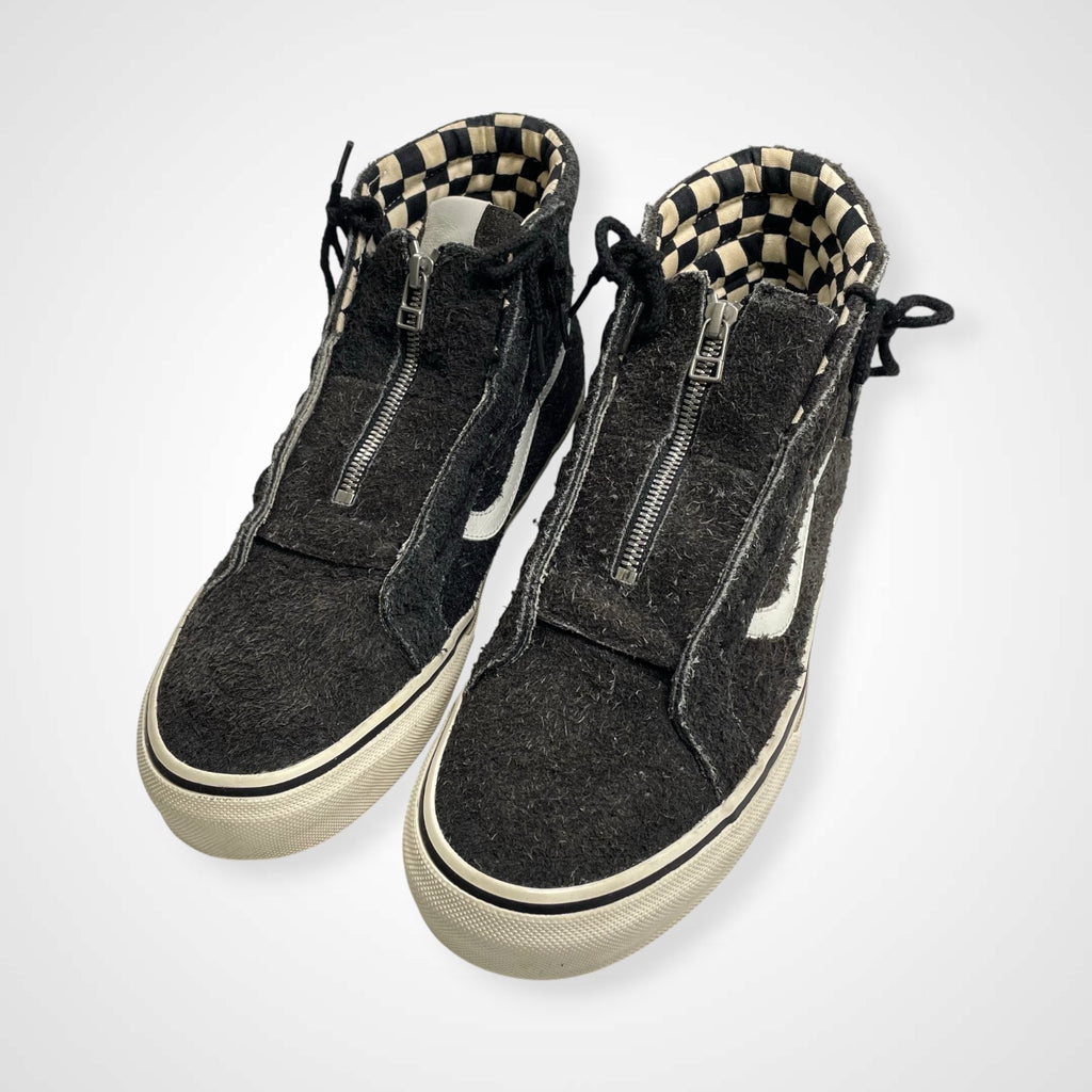 VANS × nonnative ヴァンズ ノンネイティブ / コラボ SK8-HI ローカットスニーカー 箱・替え紐付 SIZE:28cm