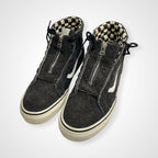 VANS × nonnative ヴァンズ ノンネイティブ / コラボ SK8-HI ローカットスニーカー 箱・替え紐付 SIZE:28cm
