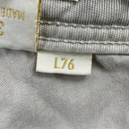 BRIGLIA 1949 / RIBOT-C コットンリネンMIXパンツ SIZE:W90