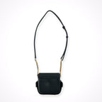 MICHAEL MICHAEL KORS / チェーンショルダー カメラバッグ ブラック 参考定価：42,000程度