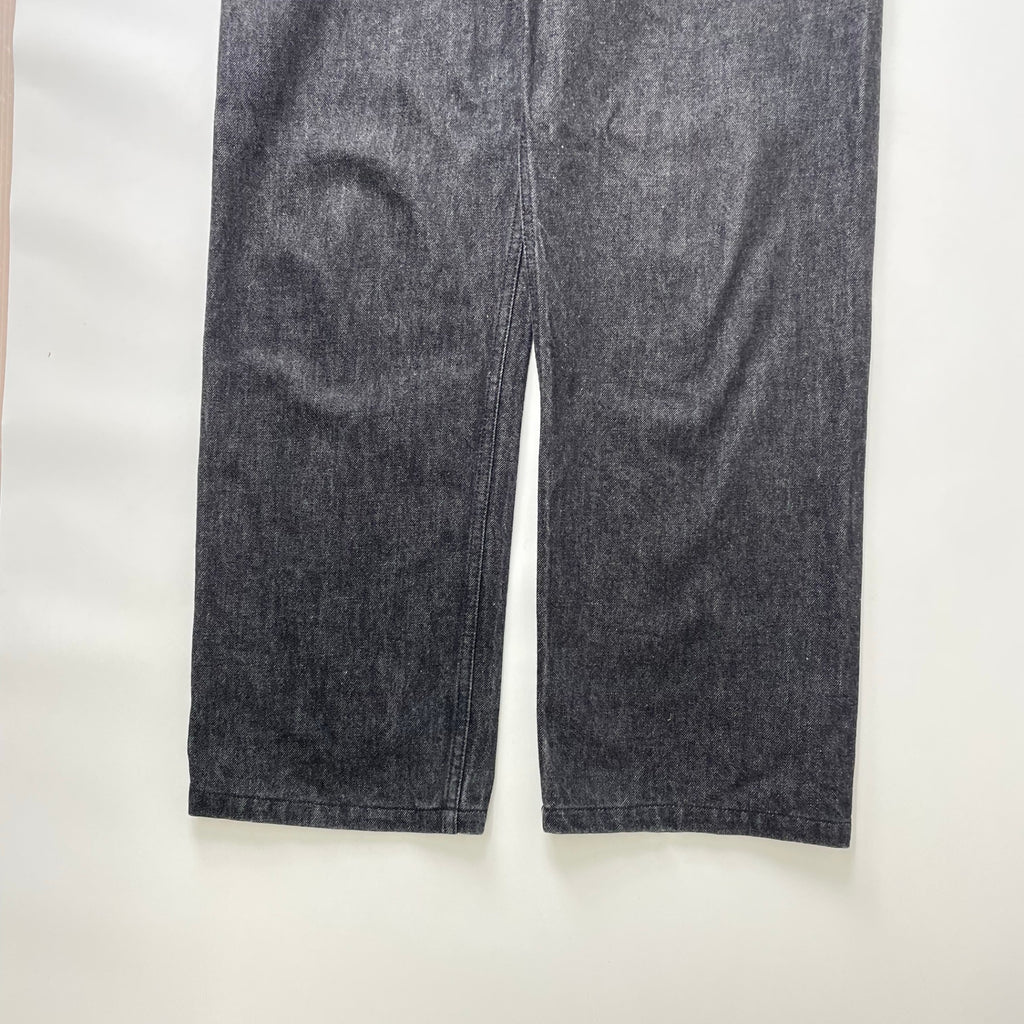 STUDIO NICHOLSON × ZARA / ストレートデニムパンツ SIZE:30