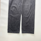 STUDIO NICHOLSON × ZARA / ストレートデニムパンツ SIZE:30