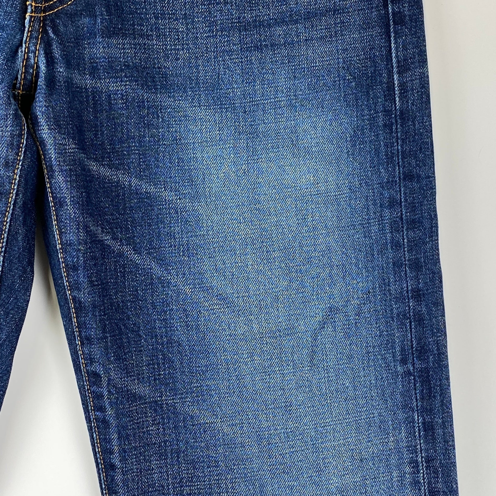 stussy ストゥーシー S/DOUBLE エスダブル / デニムパンツ PATTERN No.1 日本製 赤耳 SIZE：W31