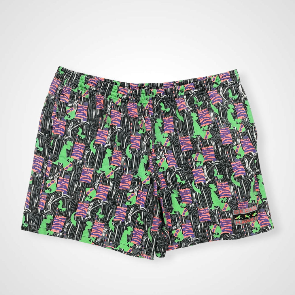 GECKO ゲッコー / ヴィンテージハーフパンツ SIZE:XL