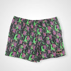 GECKO ゲッコー / ヴィンテージハーフパンツ SIZE:XL