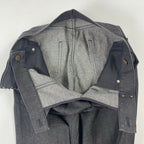 JOHNLAWRENCESULLIVAN / フロントタックワイドデニムパンツ 参考定価：42,000+tax SIZE:6