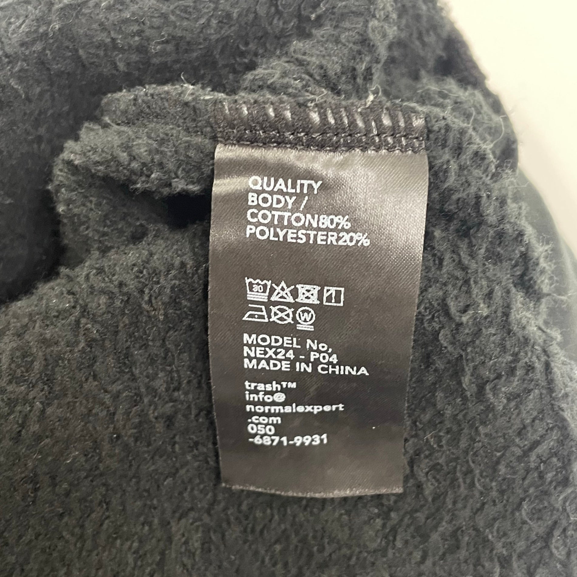 NORMAL EXPERT / 1/2 COTTON PANTS TYPE2 参考定価：34,000+tax SIZE:M