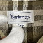 Burberry's / シャドーホースチェックシャツ SIZE:L