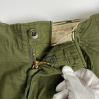 ミントコンディション US ARMY / 72年製 M-65後期 ミリタリーカーゴパンツ SIZE:SMALL-REGULAR