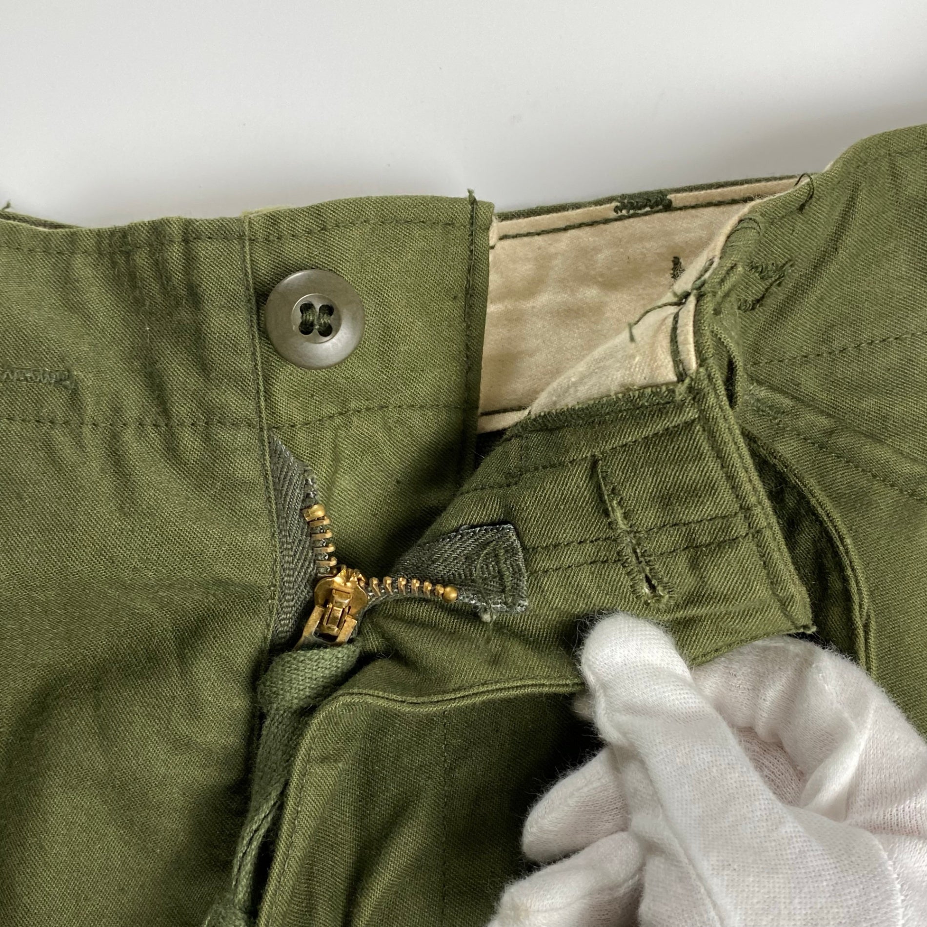 ミントコンディション US ARMY / 72年製 M-65後期 ミリタリーカーゴパンツ SIZE:SMALL-REGULAR