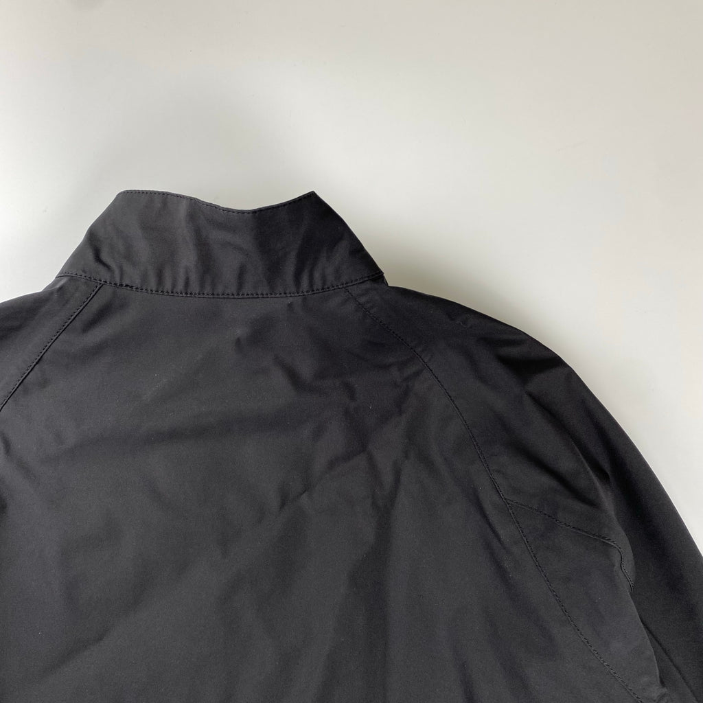 uniform experience ユニフォーム エクスペリメント / スウィングトップ 背面ヨークデザイン 裏地チェック柄 参考定価：40,000程度 SIZE: